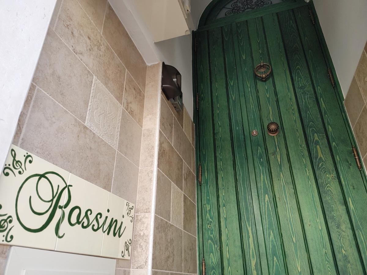 Rossini Guest House Martina Franca Exterior foto