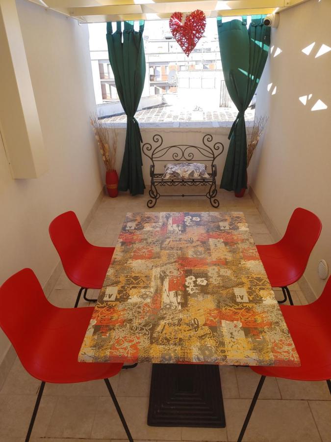 Rossini Guest House Martina Franca Exterior foto